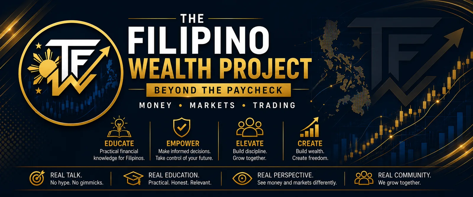 The Filipino Wealth Project — Beyond the Paycheck